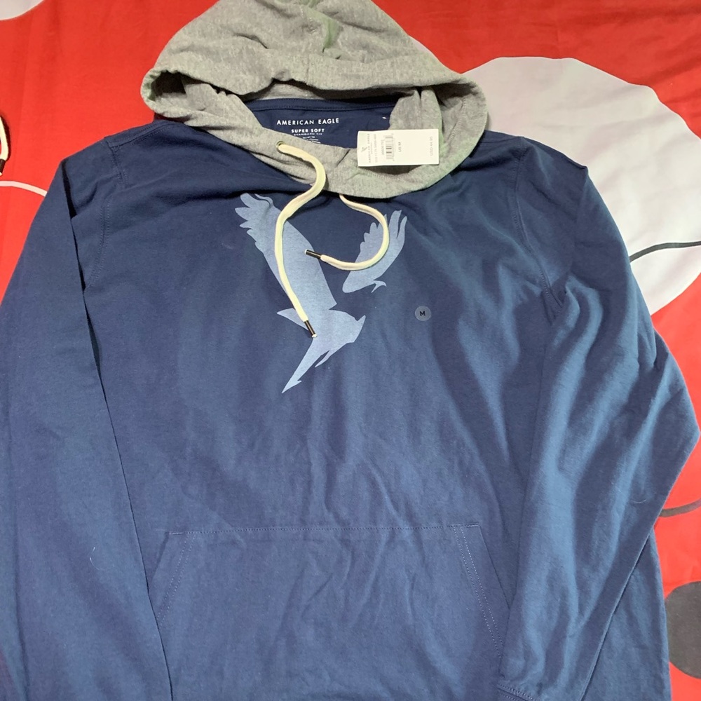 AMERICAN EAGLE HOODIE